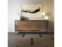 Madia Leonardo in stile moderno di Arte brotto in Offerta Outlet