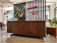 Madia Leonardo  l 423/4 in stile moderno di Arte brotto in Offerta Outlet