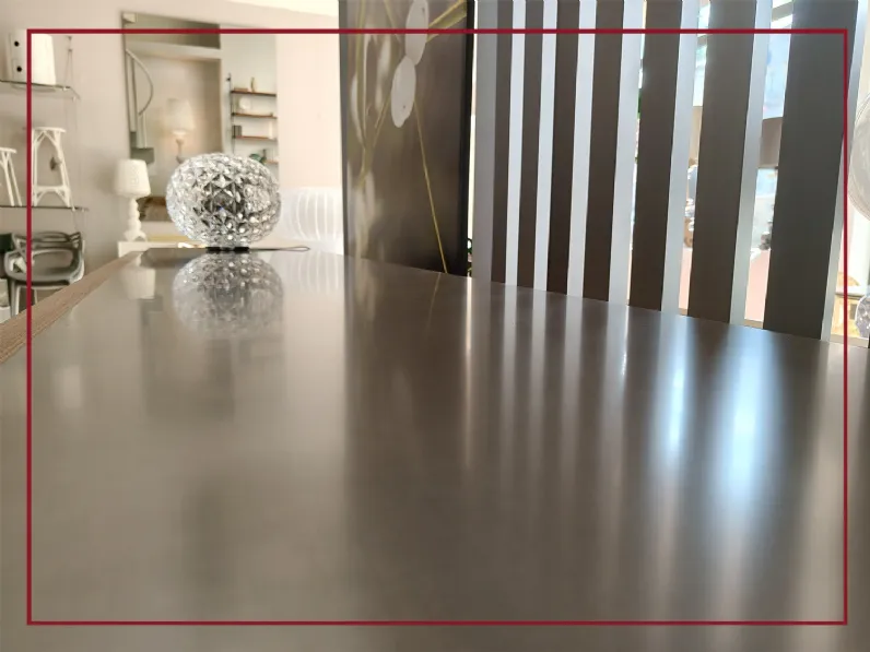 Madia in stile moderno Leonardo  l 423/4 di Arte brotto a prezzo Outlet