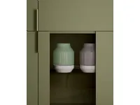 Madia in stile moderno Light 18.1 di Orme a prezzo Outlet