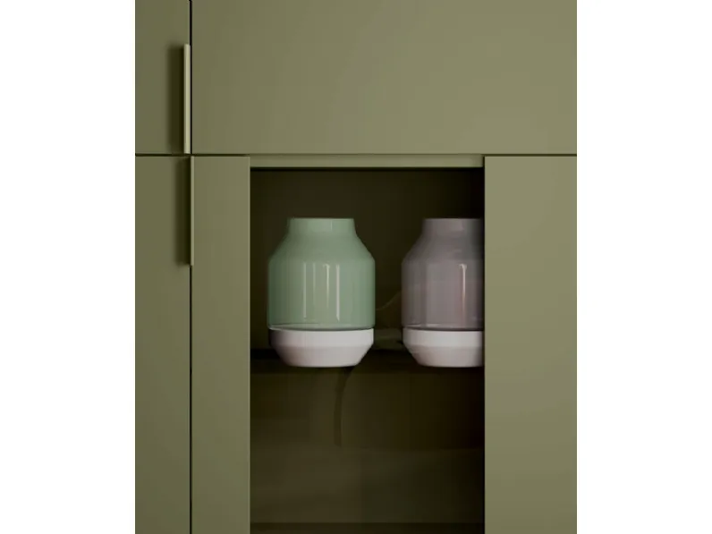 Madia Light 18.1 in stile moderno di Orme in Offerta Outlet