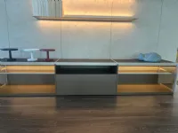 Madia modello Logos di Molteni & c a PREZZI OUTLET