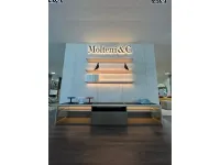 Madia modello Logos di Molteni & c a PREZZI OUTLET