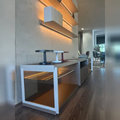 Madia modello Logos di Molteni & c a PREZZI OUTLET