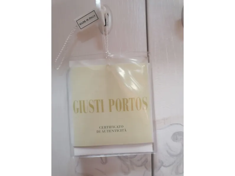 Madia Lord di Giusti portos in stile classico scontata -50%