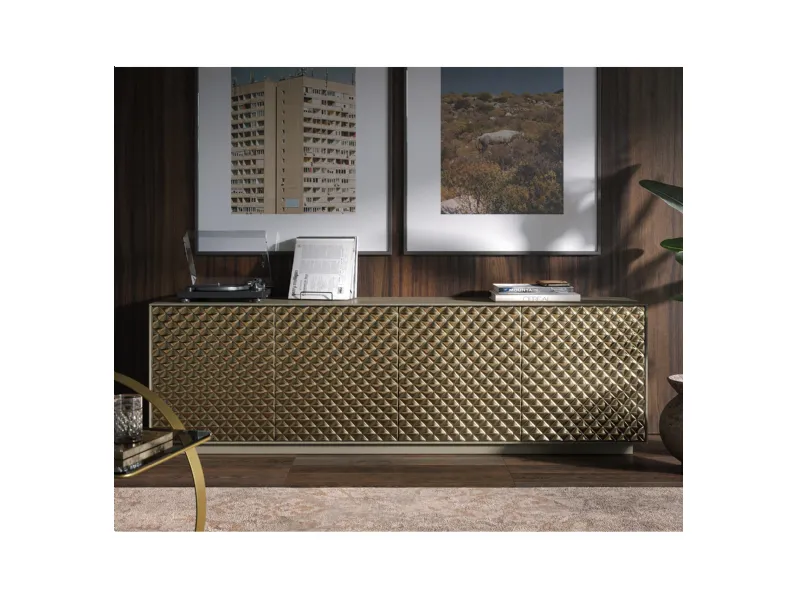 Madia Luce in stile design di Tonin casa in Offerta Outlet