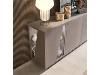 Madia in stile moderno Lux di Artigianale a prezzo scontato