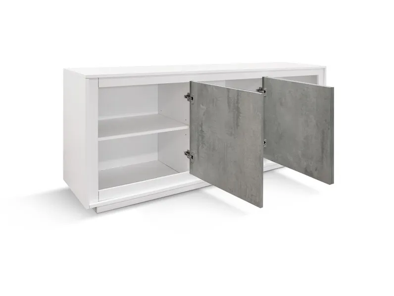 Madia modello Madia 3 ante di Collezione esclusiva a prezzo Outlet