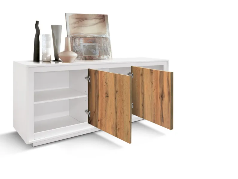 Madia modello Madia 3 ante di Collezione esclusiva a prezzo Outlet