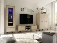 Madia Madia 4 ante pat  di Md work in stile moderno scontata -58%