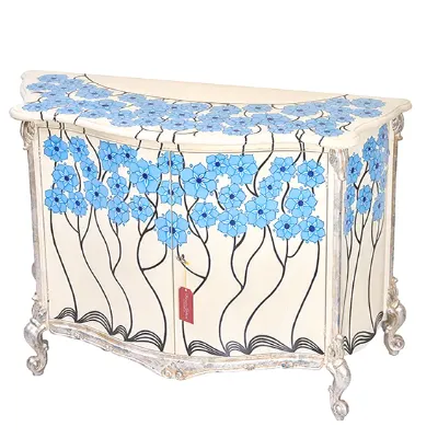 Madia in stile classico Madia art.2008 di Vittorio grifoni in Offerta Outlet