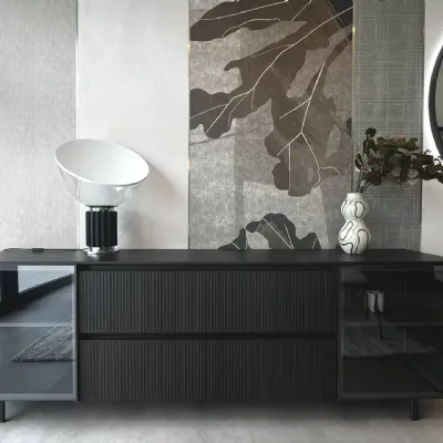 Madia Madia box18  di Novamobili in stile moderno scontata -50%