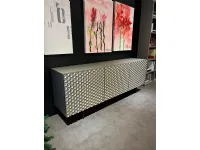 Madia modello Madia cattelan italia royalton di Cattelan italia a PREZZI OUTLET