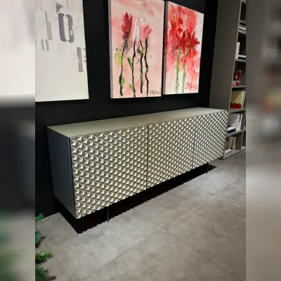 Madia modello Madia cattelan italia royalton di Cattelan italia a PREZZI OUTLET