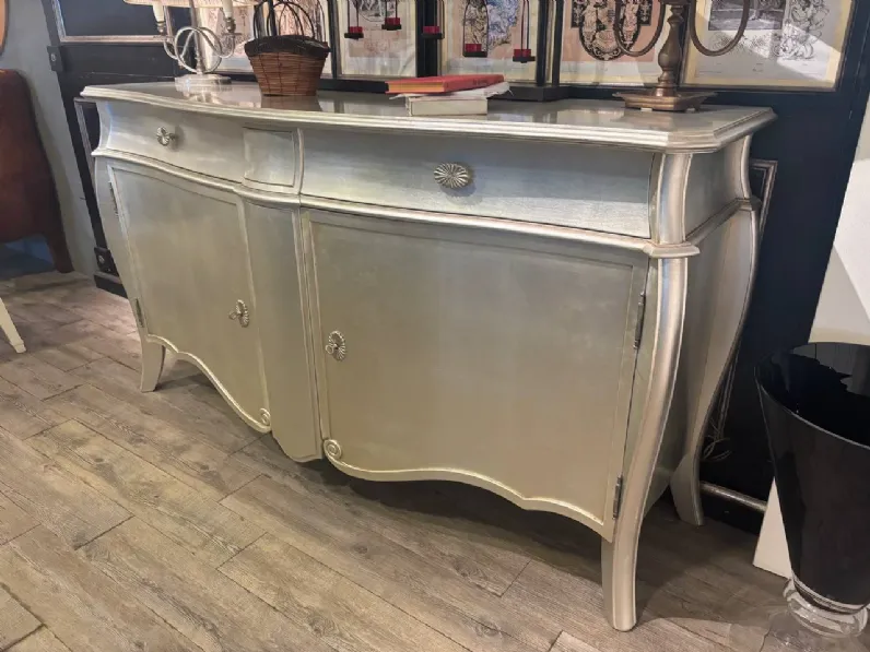 Madia di Collezione esclusiva in legno Madia classica  a prezzo Outlet