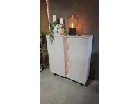 Madia Madia con led lydia in stile moderno di Tomasella in Offerta Outlet