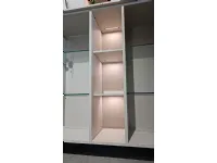 Madia Madia con led lydia in stile moderno di Tomasella in Offerta Outlet