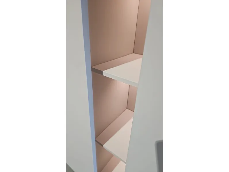 Madia con led lydia in stile moderno di Tomasella in Offerta Outlet