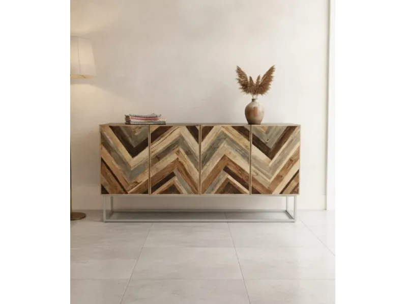 Madia Madia credenza graham di Outlet etnico con forte sconto