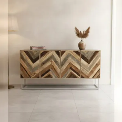 Madia Madia credenza graham di Outlet etnico con forte sconto