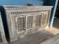 Madia Madia credenza namaste' di Outlet etnico a prezzi outlet