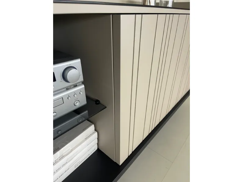 Mobile soggiorno modello Madia dee dee s  di Fontana arte in Offerta Outlet