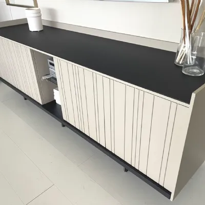 Mobile soggiorno modello Madia dee dee s  di Fontana arte in Offerta Outlet