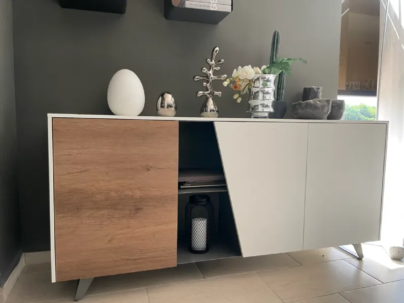 Madia Madia diagonal tomasella  in stile moderno di Tomasella in Offerta Outlet