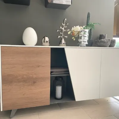 Madia Madia diagonal tomasella  in stile moderno di Tomasella in Offerta Outlet