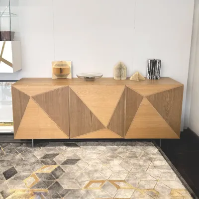 Madia Madia diamante d3 in stile design di Di lazzaro in Offerta Outlet