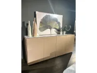 Mobile soggiorno modello Madia florens di Lema a prezzo Outlet