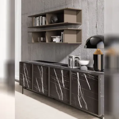 Madia Madia gloss in stile design di Orme in Offerta Outlet