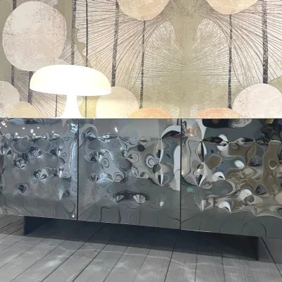 Madia modello Madia glow di Scavolini a prezzo Outlet
