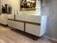 Madia Madia inserto rovere in stile moderno di Maronese acf in Offerta Outlet
