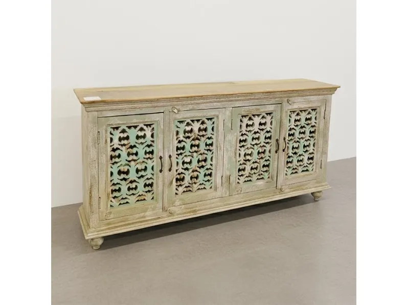 Madia in stile design Madia jaipur india vinatge chic  di Outlet etnico a prezzo scontato