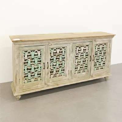 Madia in stile design Madia jaipur india vinatge chic  di Outlet etnico a prezzo scontato