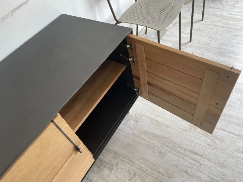 Madia le fablier city boston di Le fablier in stile moderno scontata -38%