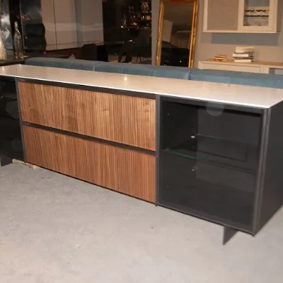 Madia Madia living system novamobili in stile moderno di Novamobili in Offerta Outlet