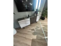 Mobile soggiorno modello Madia materia di Lago a PREZZI OUTLET