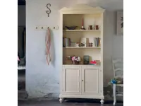 Madia in stile classico Madia mod.canterbury a 4 ante con cassetti laccata in promo-sconto del 50% di Artigianale in Offerta Outlet