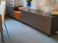 Madia modello Madia  novamobili di Novamobili a PREZZI OUTLET