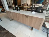 Mobile soggiorno modello Madia pandora di Tomasella in Offerta Outlet