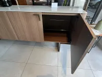 Mobile soggiorno modello Madia pandora di Tomasella in Offerta Outlet