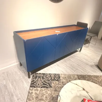 Madia Madia pica in stile design di Bontempi in Offerta Outlet