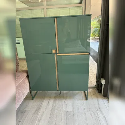 Mobile soggiorno modello Madia regolo di Tomasella in Offerta Outlet