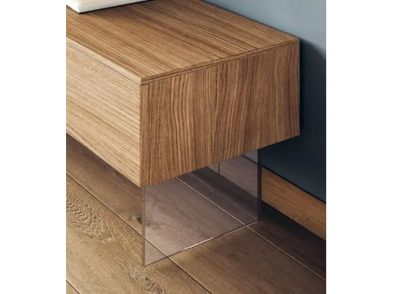 Madia rovere cm 210 di Duebitalia in stile design scontata -25%