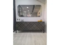 Madia modello Madia tartan tonin casa spedibile di Tonin casa a PREZZI OUTLET