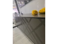 Madia modello Madia tartan tonin casa spedibile di Tonin casa a PREZZI OUTLET