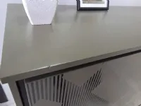 Madia modello Madia tartan tonin casa spedibile di Tonin casa a PREZZI OUTLET