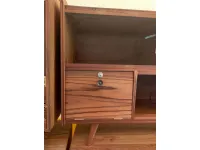 Madia Madia teak riciclato 150 in stile design di Outlet etnico in Offerta Outlet